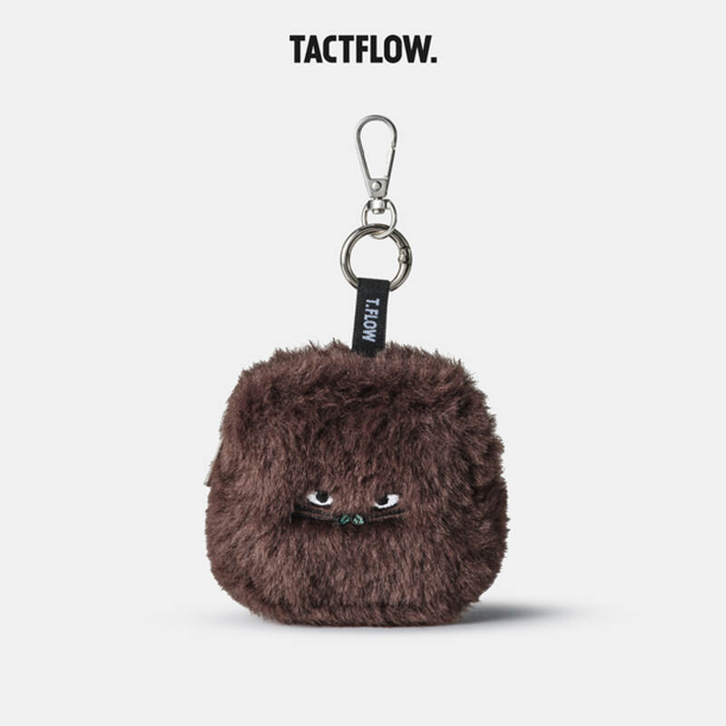 T&uacute;i Flowbies TACTFLOW &ndash; N&acirc;u đậm &ndash; TFC320DEEPBRWPOUCH, , large image number null